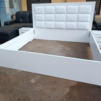 6 by 6 Wooden Bed Frame