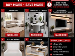 Sochi’s Urban Living Bundle – August Mega Deal