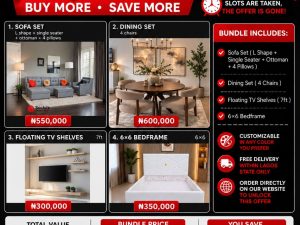 Sochi’s Comfort Living Bundle – August Mega Deal