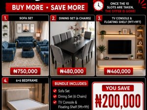 Sochi’s Executive Home Bundle – August Mega Deal