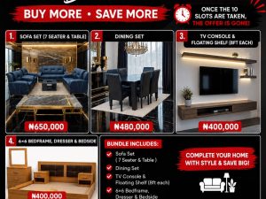 Sochi’s Signature Family Bundle – August Mega Deal