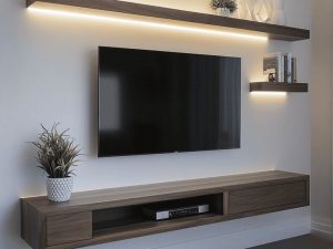 Tv console