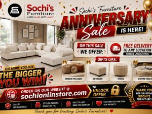 Anniversary Sale
